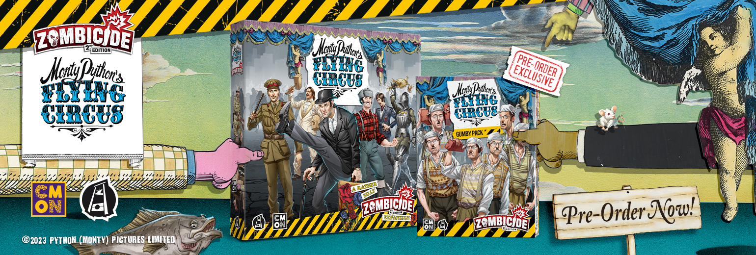 Monty Python Official Site